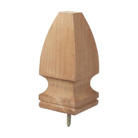 Ufp Retail Gothic Post Top 106515